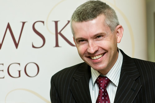 Director of the Greater Poland Cancer Centre