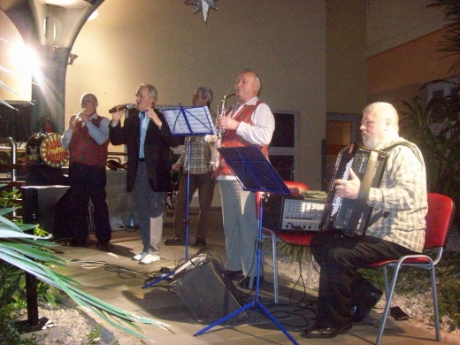 \"Kapela Odjazdowa z Witkowa\" 22.01.2013 r.