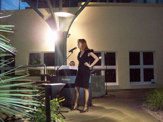 zdjęcie z archiwum pracownii - Koncert Justyny Szafran