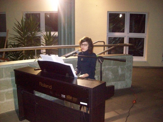 Koncert Pani Natalii Nowaczyk 19.02.2013 r. PPK