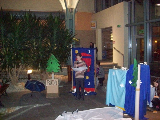 Przedstawienie \\\"Wszystkie dzieci kochają zimę\\\" - 07.02.2013 r.